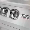 Lion L75000 Stainless Steel Built-In 32-Inch - Image 12