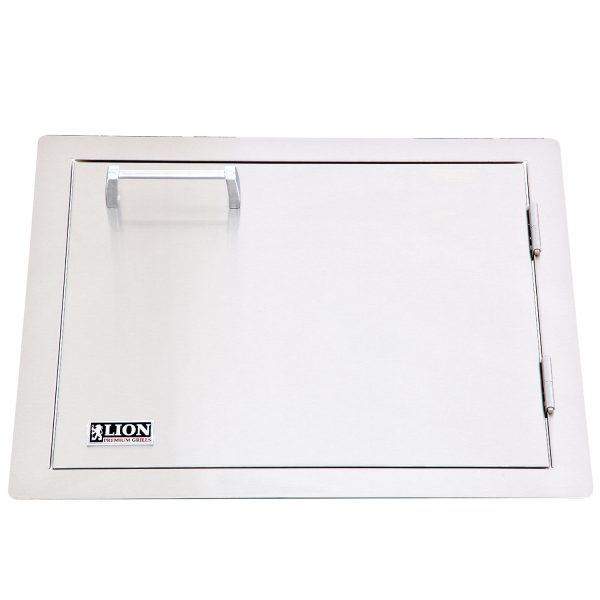 Lion 22-Inch Single Access Door - Horizontal