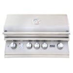 Lion L75000 Stainless Steel Built-In 32-Inch