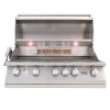 Lion L90000 Stainless Steel Built-In 40-Inch