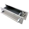 Lion 30-Inch Built-In Warming Drawer - WD256103 - Image 3