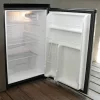 Lion 20-Inch Refrigerator 4.5 cubic Stainless Steel Front Door - Image 3