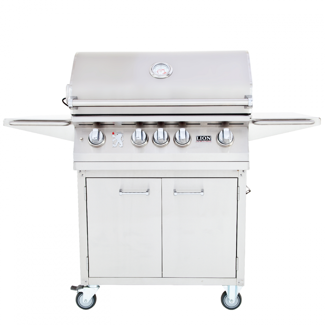 Lion L75000 Cart Only - 53621 - Image 3