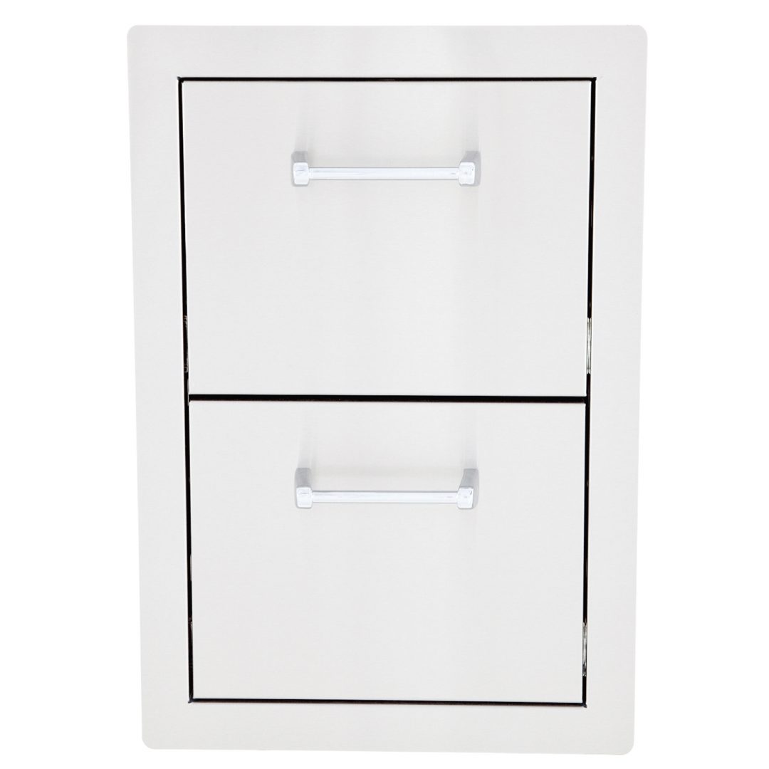 Lion 15-Inch Double Access Drawer