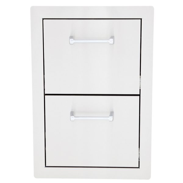 Lion 15-Inch Double Access Drawer