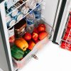 SUMMERSET 4.5c Deluxe Compact Fridge Right to Left Opening - Image 5