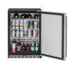 SUMMERSET 5.3c Outdoor Rated Fridge Right to Left Opening - Image 6