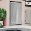 SUMMERSET 4.5c Deluxe Compact Fridge Right to Left Opening - Image 6
