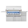 SUMMERSET American Multi-Fuel Grill 54" - Image 11