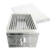SUMMERSET TRL Sear Side Burner - Image 2
