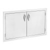 SUMMERSET 36" Double Access Door - Image 2
