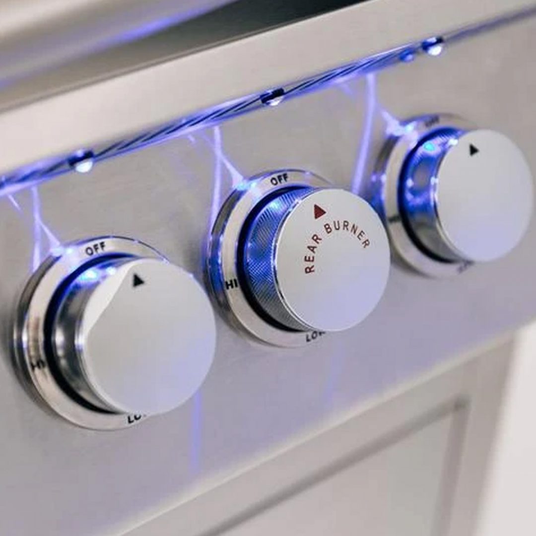 SUMMERSET Sizzler PRO Series 40" - Image 3