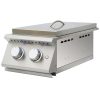 SUMMERSET Sizzler Pro Double Side Burner - Image 4
