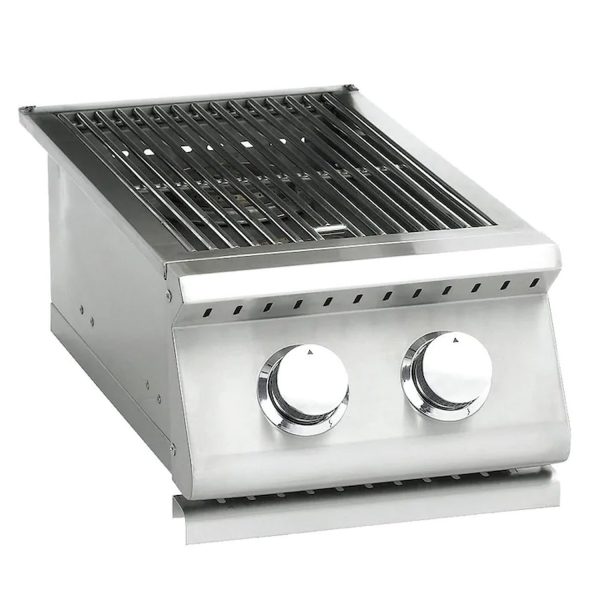 Summerset Sizzler Built-In Double Side Burner