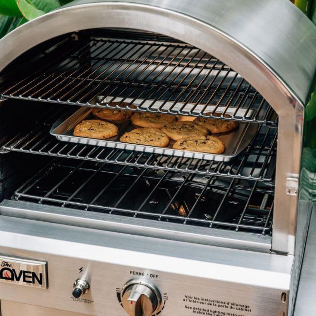 SUMMERSET The Built-In Outdoor Oven