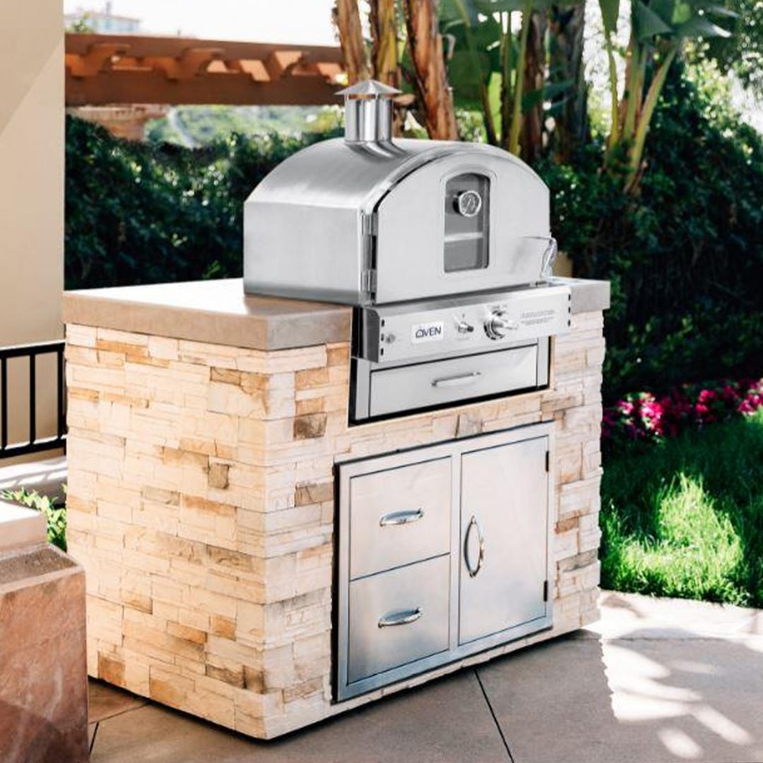 SUMMERSET The Built-In Outdoor Oven