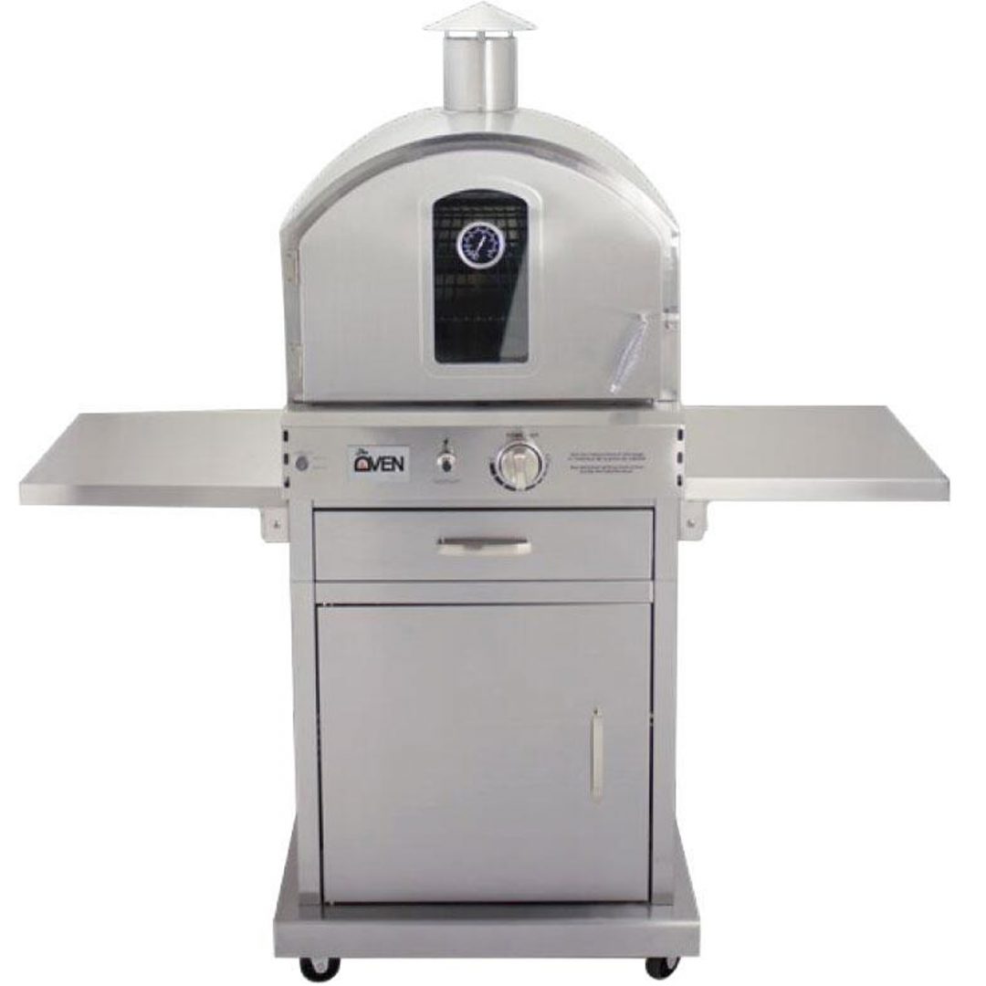 SUMMERSET The Freestanding Outdoor Oven