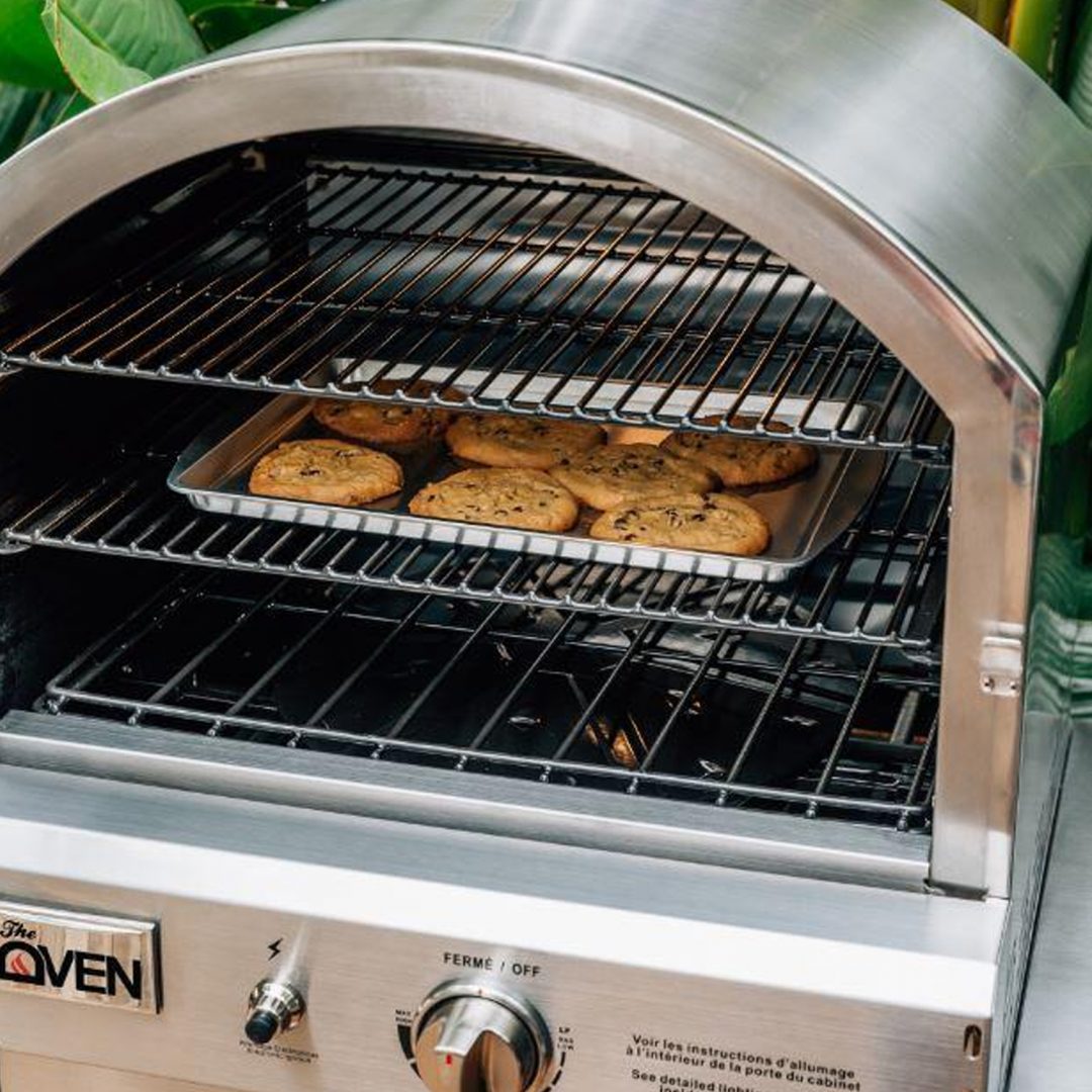 SUMMERSET The Freestanding Outdoor Oven