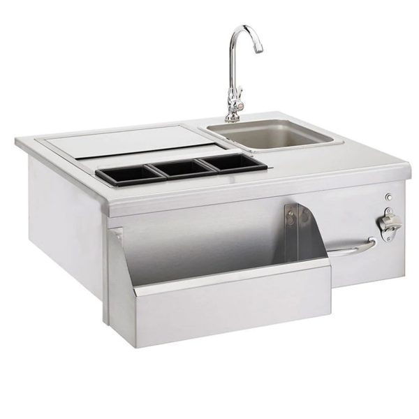 SUMMERSET 30" Beverage & Prep Station