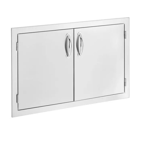 SUMMERSET 26" Double Access Door