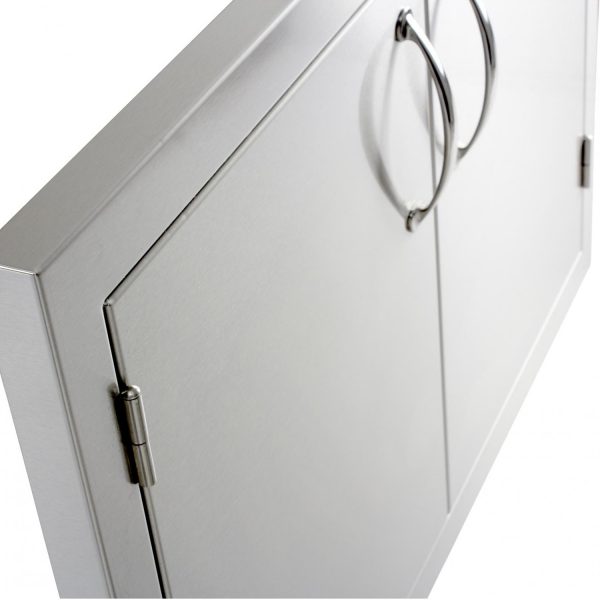 SUMMERSET 30" Double Access Door