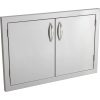 SUMMERSET 30" Double Access Door