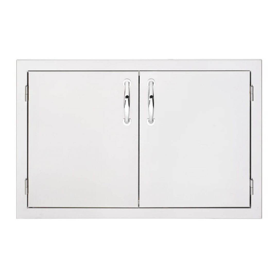 SUMMERSET 33" Double Access Door