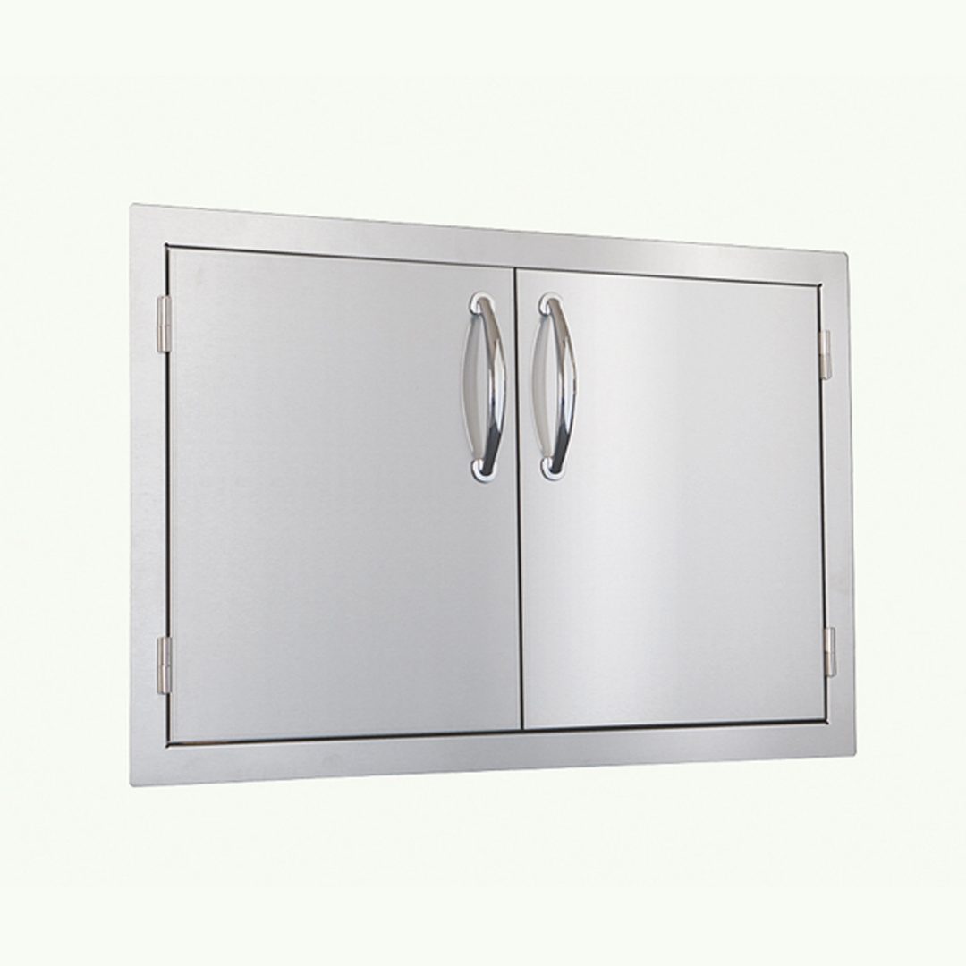 SUMMERSET 33" Double Access Door