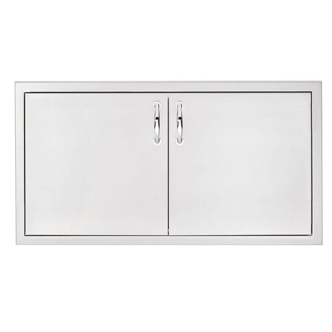 SUMMERSET 36" Double Access Door