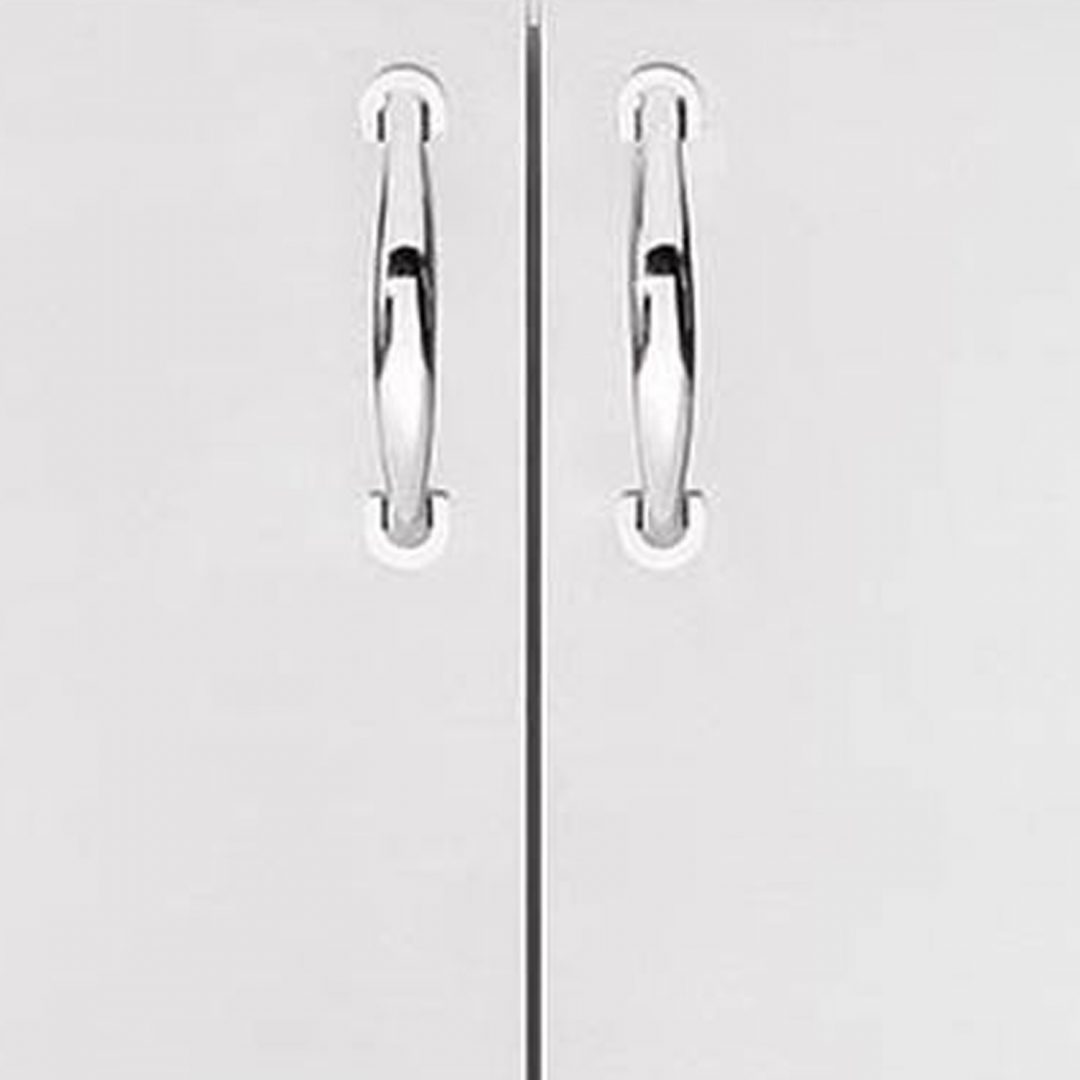 SUMMERSET 36" Double Access Door