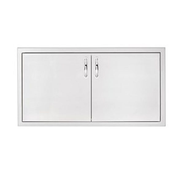 SUMMERSET 39" Double Access Door