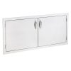 SUMMERSET 42" Double Access Door