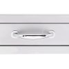 SUMMERSET 26" Utensil Drawer