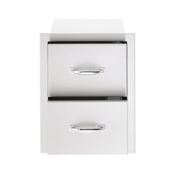 SUMMERSET 17" Double Drawer