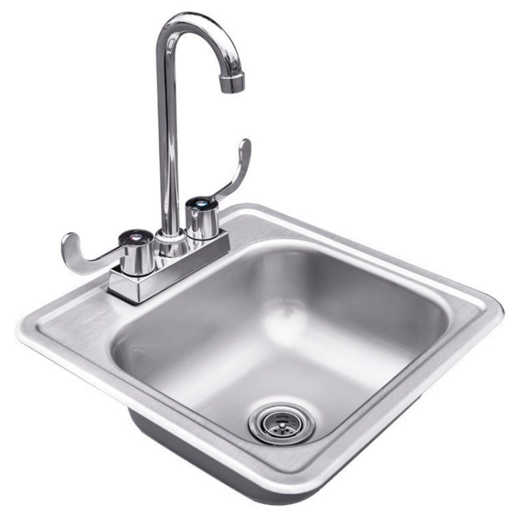 SUMMERSET 19x15" Undermount Sink