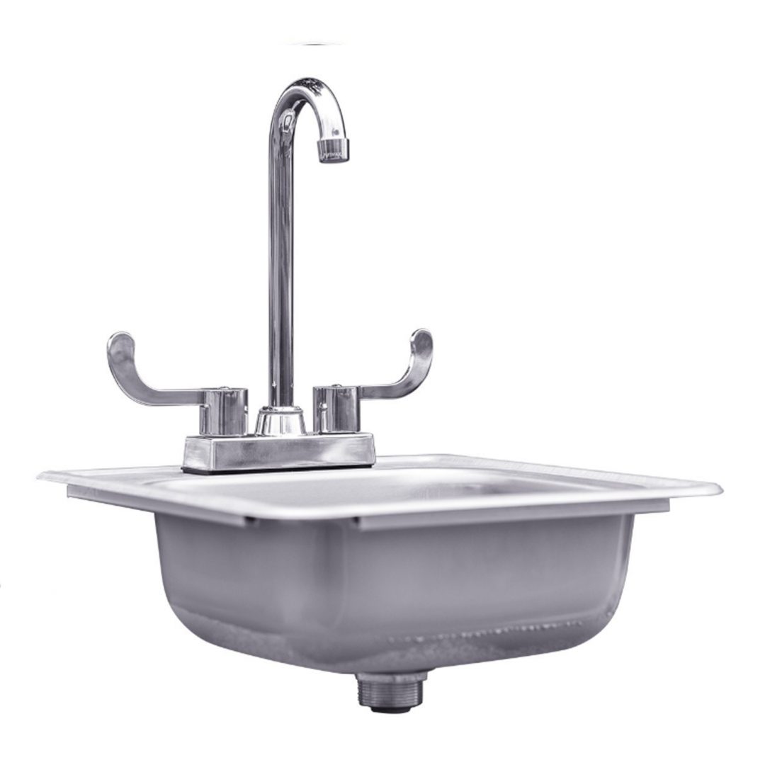 SUMMERSET 19x15" Undermount Sink