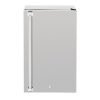 SUMMERSET 4.5c Deluxe Compact Fridge Right to Left Opening