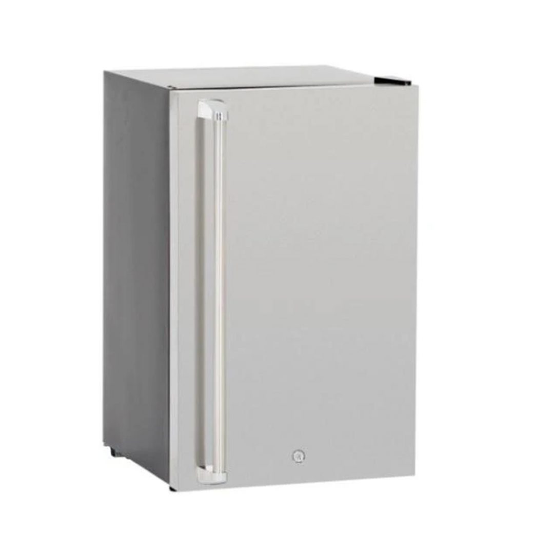 SUMMERSET 4.5c Deluxe Compact Fridge Right to Left Opening