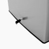 SUMMERSET 4.5c Compact Fridge Right to Left Opening