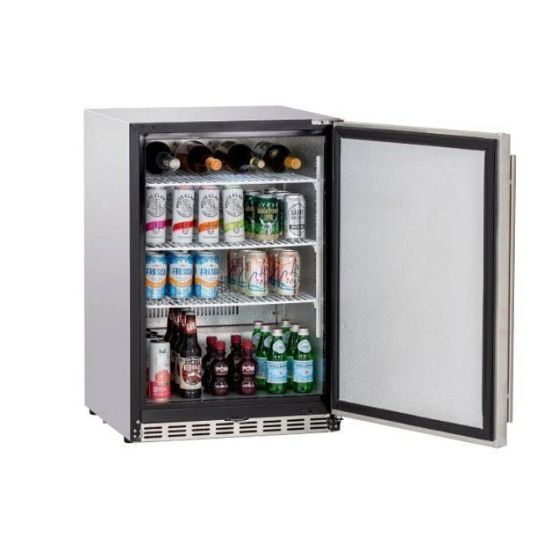 SUMMERSET 5.3c Deluxe Outdoor Rated Fridge