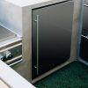 SUMMERSET 6.6c Deluxe Outdoor Rated Double Tap Kegerator - Image 2