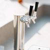 SUMMERSET 6.6c Deluxe Outdoor Rated Double Tap Kegerator - Image 4