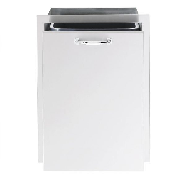 SUMMERSET 20" 2-Bin Trash/Recycling Drawer