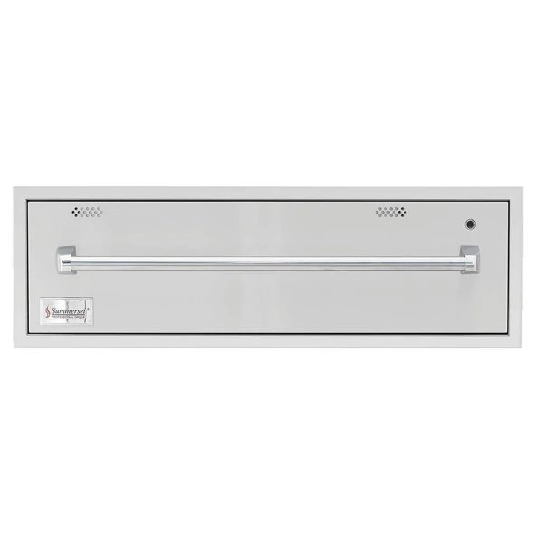 SUMMERSET 36" Warming Drawer