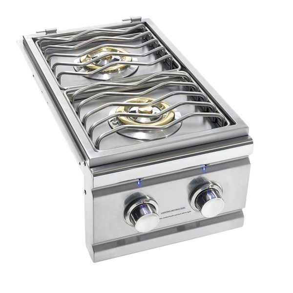 SUMMERSET TRL Double Side Burner