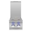 SUMMERSET TRL Double Side Burner