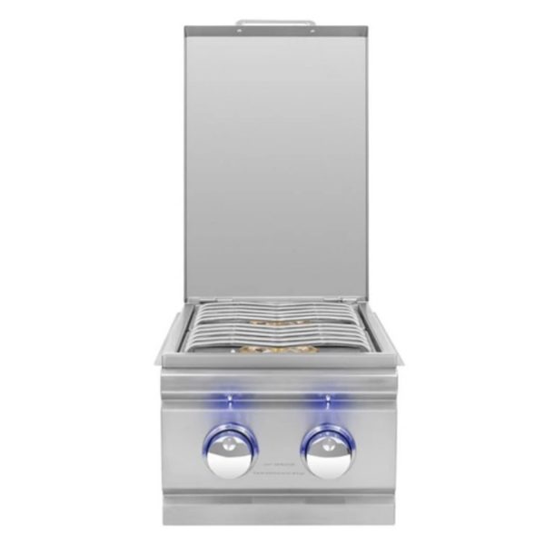 SUMMERSET TRL Double Side Burner