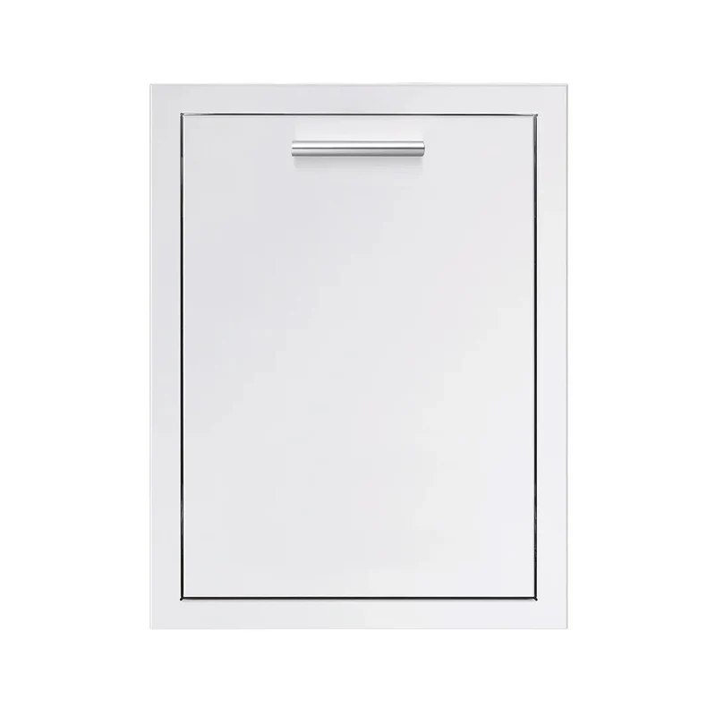 Summerset 20 Inch 2-Bin Trash/Recycling Drawer - TD2-20