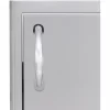 SUMMERSET 27x20" Horizontal Access Door - Image 2