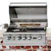 Premium Q BBQ Island